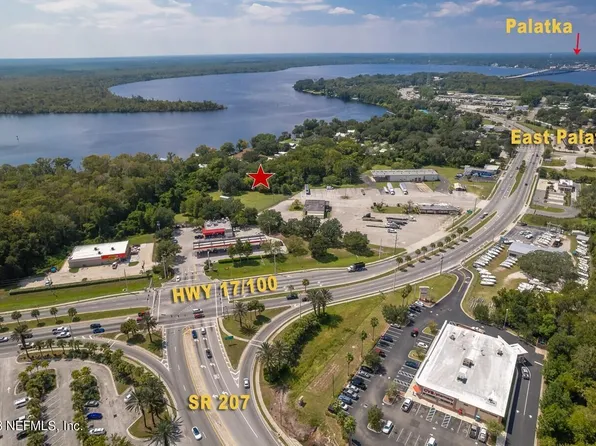 227 S HIGHWAY 17, East Palatka, FL 32131