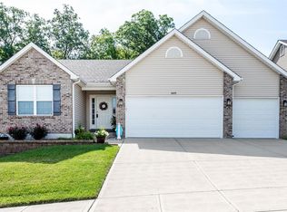 4092 Amberleigh Pkwy, Imperial, MO 63052