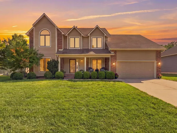805 N Sagebrush Ct, Wichita, KS 67230