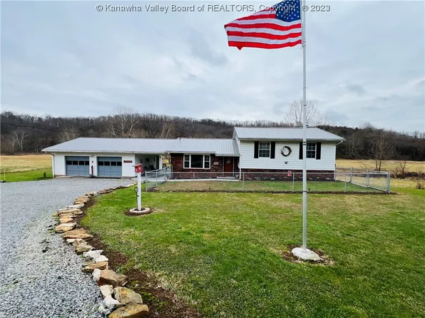 Reedyville Rd, Spencer, WV 25276