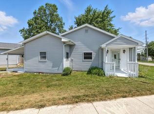 1103 N Wayne St, Warren, IN 46792