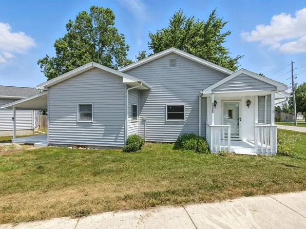 1103 N Wayne St, Warren, IN 46792