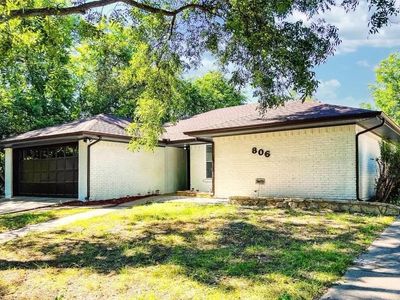 806 Terrace Dr, Weatherford, TX, 76086