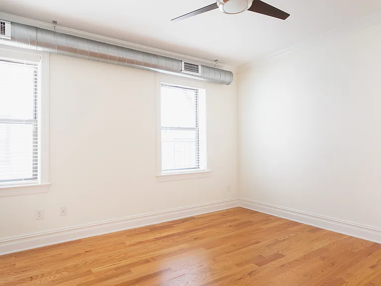 BEDROOM WINDOWS