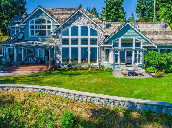 British Columbia, CAN Luxury Real Estate - Homes for Sale