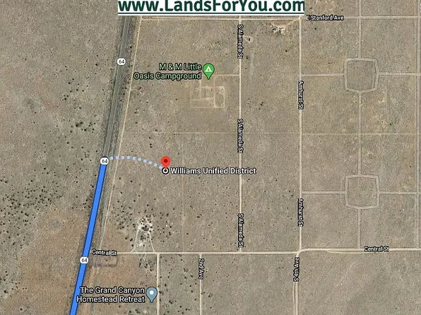 3832 S Keystone Dr, Williams, AZ 86046