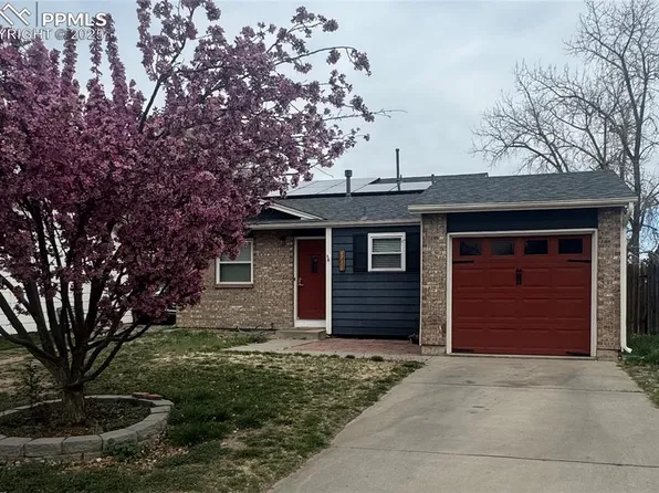 4710 Heron Ct, Colorado Springs, CO 80911