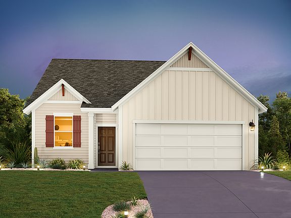 Patterson Ranch - Brodie Elevation Image 4