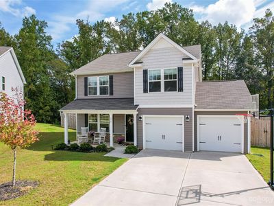175 Overcup Ct, Landis, NC, 28088