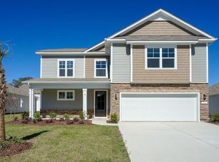 137 Ocean Commons Dr LOT 9, Belfort C Surfside Beach, SC 29575
