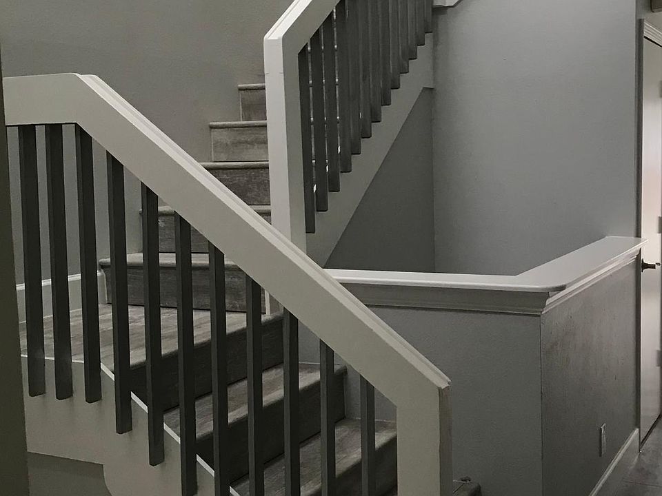 Entry and Stairway to Second Floor