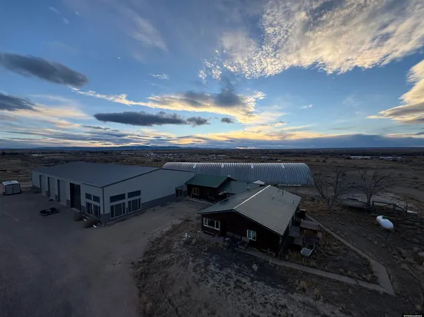 1 Saratoga Lake Rd, Lot, WY 82331
