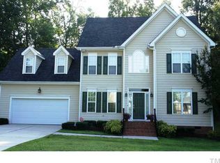 110 Teak Cir, Garner, NC 27529