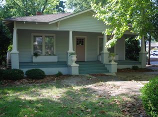 1 Crescent Avenue, Statesboro, GA 30458