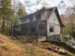 335 Bear Cage Rd, Roan Mountain, TN 37687