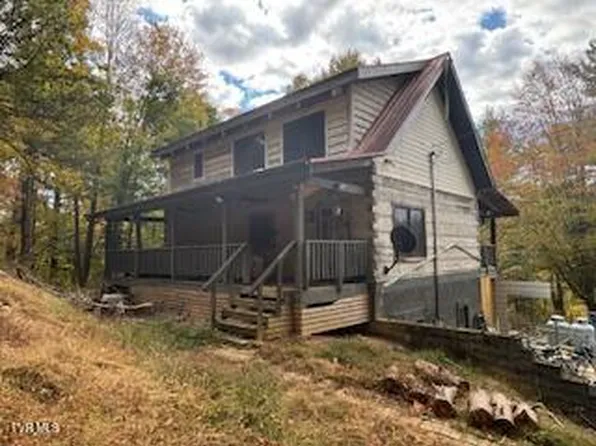 335 Bear Cage Rd, Roan Mountain, TN 37687