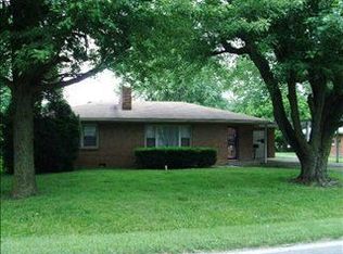 518 Rangeline Rd, Anderson, IN 46012