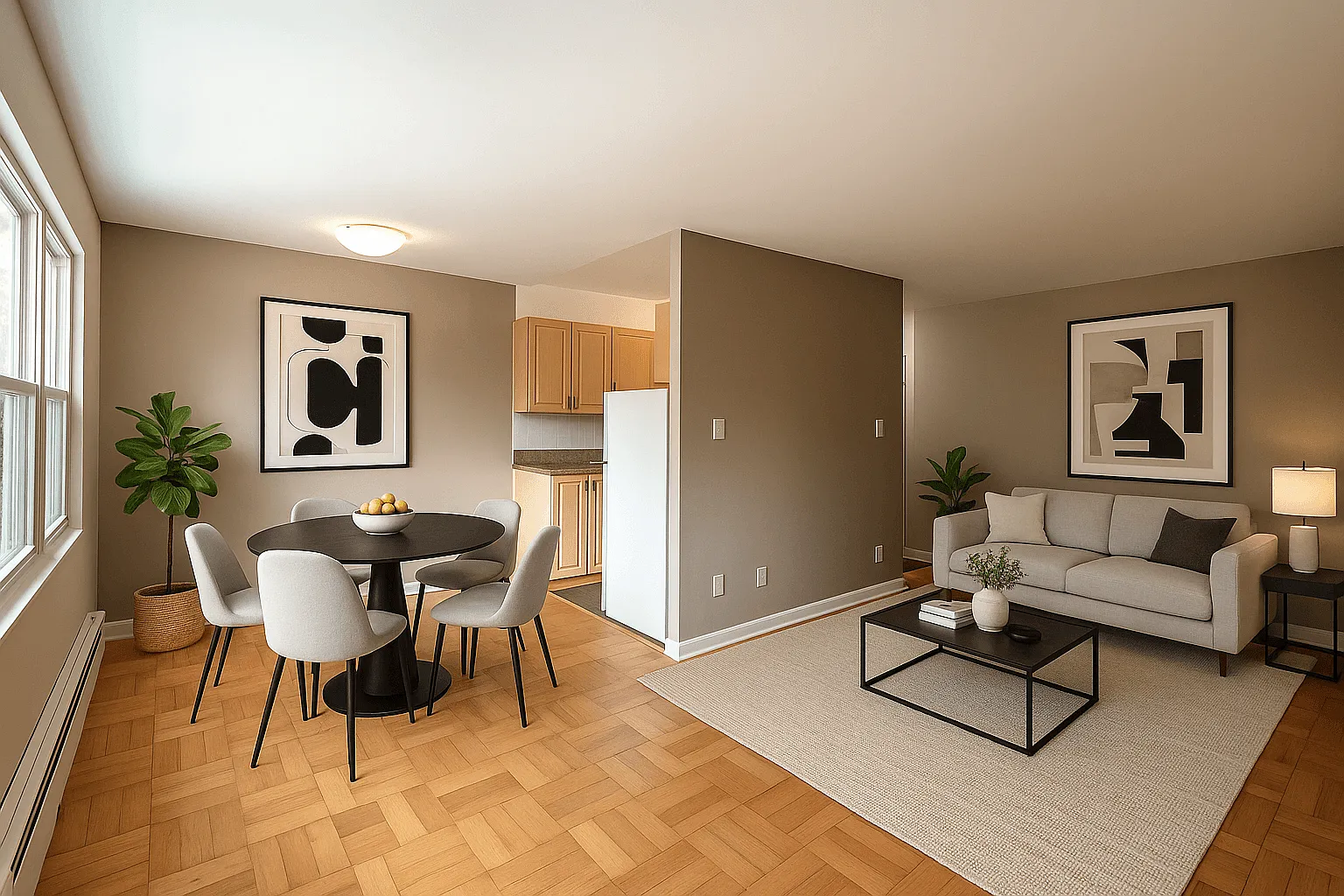 Mountain Apartments — Photo 3