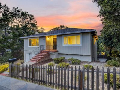 2727 El Prado Rd, Burlingame, CA, 94010