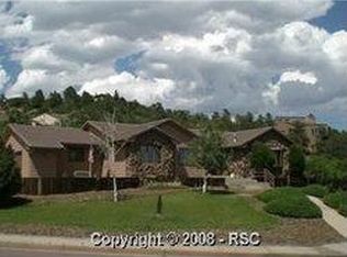 1110 Oak Hills Dr, Colorado Springs, CO 80919