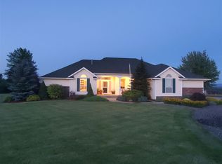 20716 N Division Rd, Colbert, WA 99005