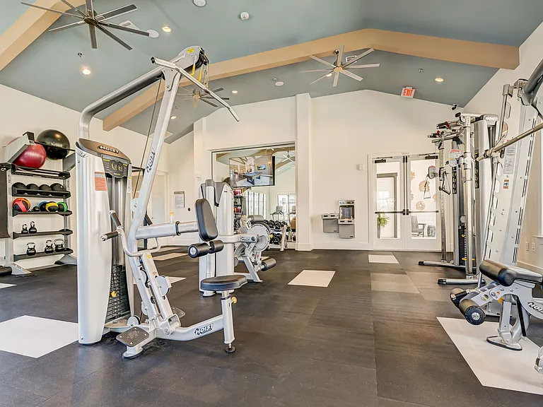 Prosper Elms Fitness Center