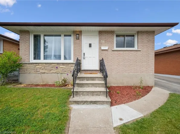 56 Moffat Dr, Cambridge, ON N1R 6C2