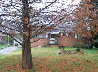 822 Cave St, Morristown, TN 37813