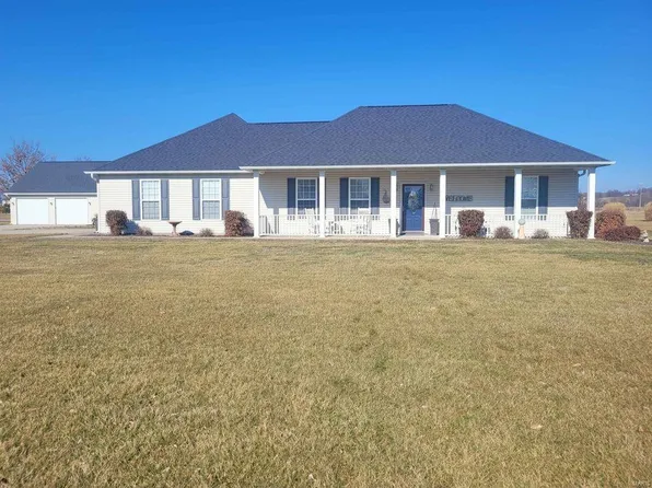 174 County Highway 265, Oran, MO 63771