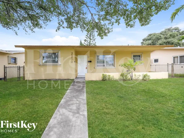 2200 N 55th Ave, Hollywood, FL 33021