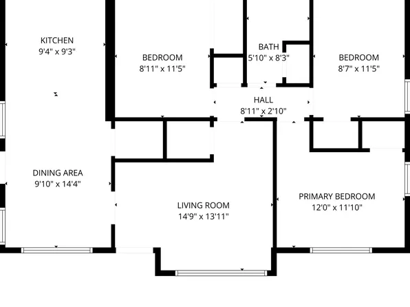 533 County Road 645, Hanceville, AL 35077