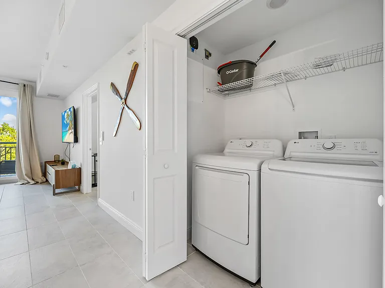 Laundry Room Cabinet