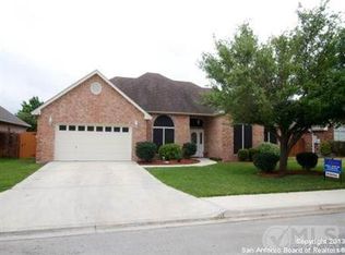 1755 Loma Verde Dr, New Braunfels, TX 78130