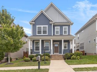 16801 Gossamer Dr, Moseley, VA 23120