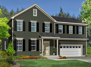 Ravello II Plan, Summit Ridge, Mechanicville, NY 12118