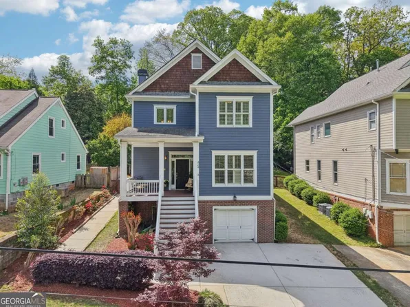 424 Melrose Ave, Decatur, GA 30030