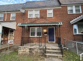 829 N Woodington Rd, Baltimore, MD 21229