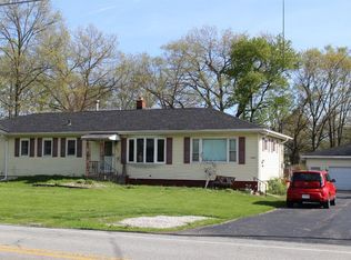 6647 Old Porter Rd, Portage, IN 46368