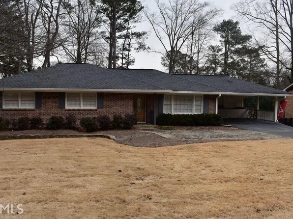 3831 Lake Dr SE, Smyrna, GA 30082
