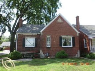 15308 Fairmount Dr, Detroit, MI 48205