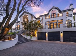 333 Raymundo Dr, Woodside, CA 94062