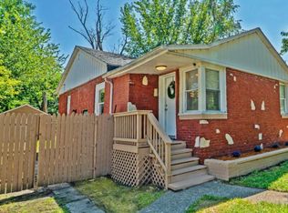 845 Floyd St, Gary, IN 46403