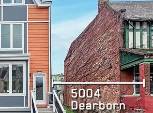 5004 Dearborn St, Pittsburgh, PA