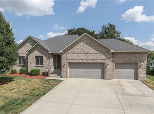 3645 N Morningside Dr, Greenwood, IN 46143