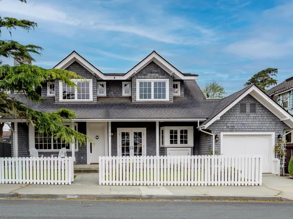 416 Willow St, Pacific Grove, CA 93950