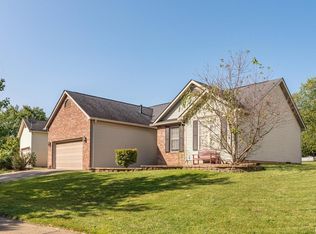 3410 S Weeping Willow Way, Bloomington, IN 47403