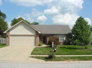 503 Blue Grass Ct, Mooresville, IN