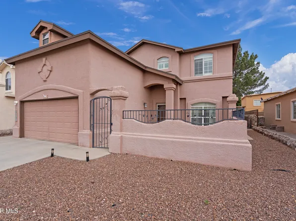6164 Sand River Pl, El Paso, TX 79932