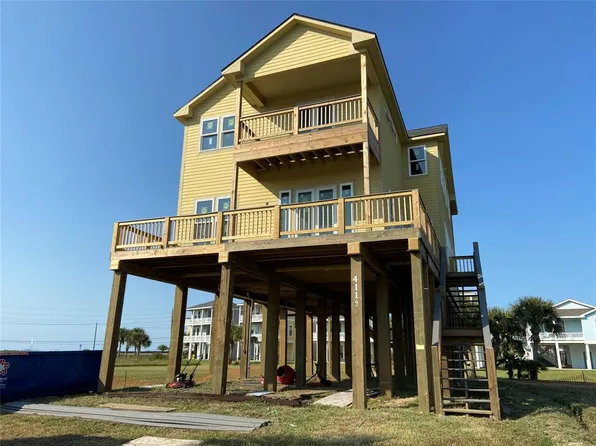 4119 Royal Tern Ln, Galveston, TX 77554