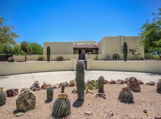 3935 S Wolf Spider Way, Tucson, AZ 85735